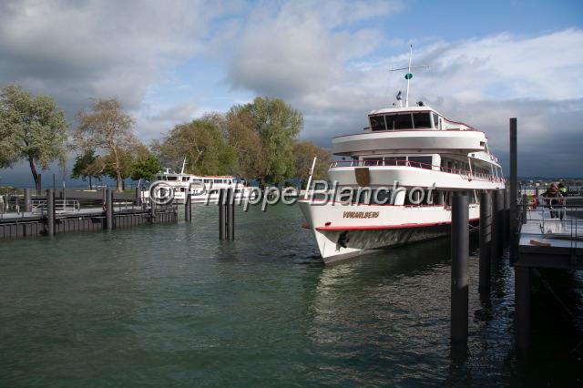 autriche vorarlberg 03.JPG - Port de Bregenz, Lac de Constance, Vorarlberg, Autriche